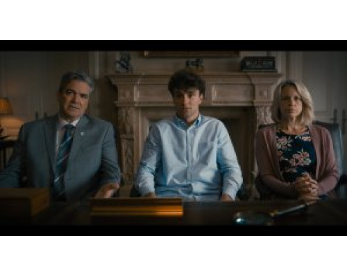 Жестокие игры (1 сезон: 1-8 серии из 8) (2024) смотреть онлайн