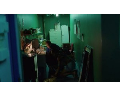 Я видел свет телевизора (2024) смотреть фильм